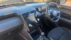 Hyundai TUCSON 1.6 TGDi N Line 5dr 2WD Petrol Estate